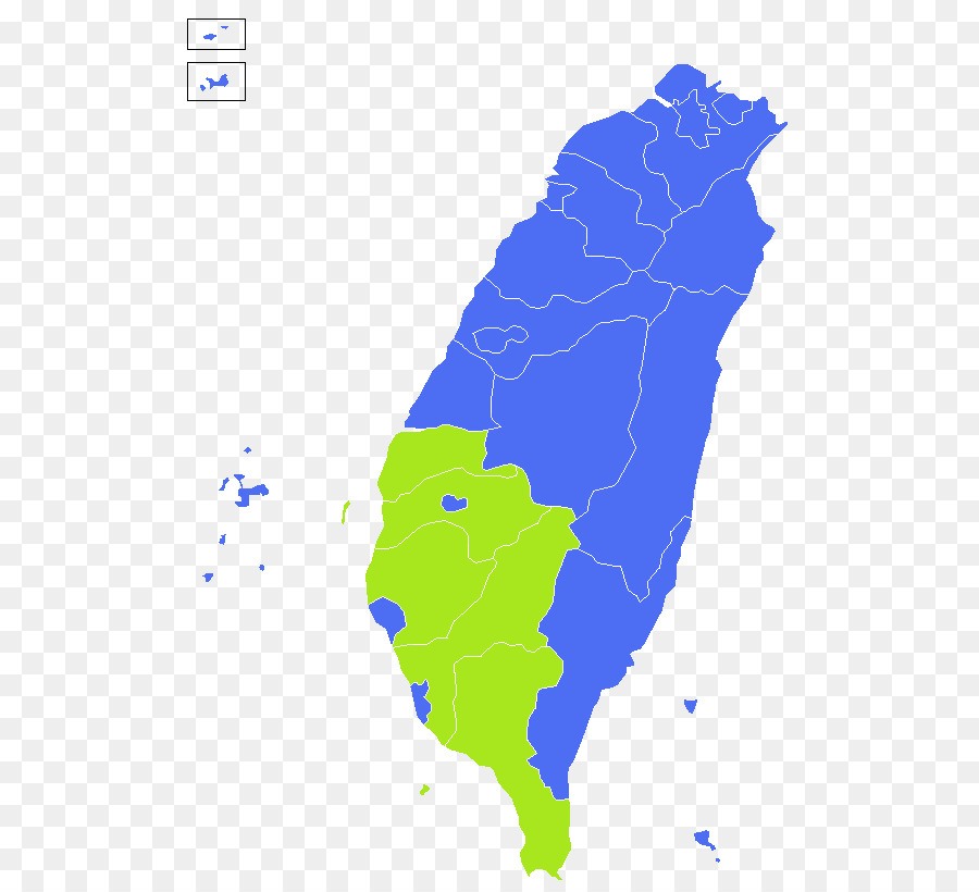 2008 Tayvan Cumhurbaşkanı Seçim，Tayvan PNG