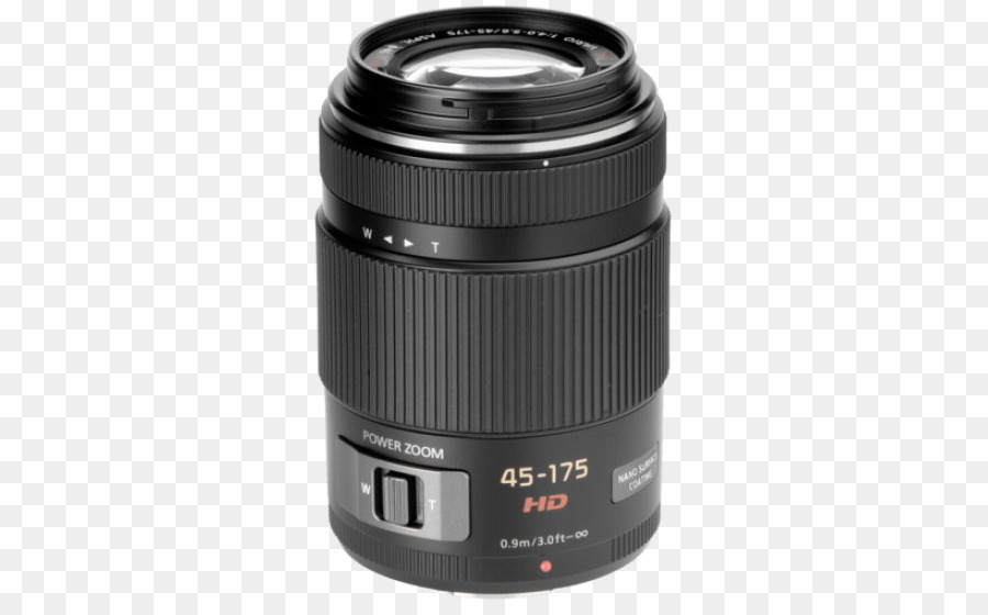 Panasonic G X Vari Ben 45175mm F4056 Asph，Kamera Lensi PNG