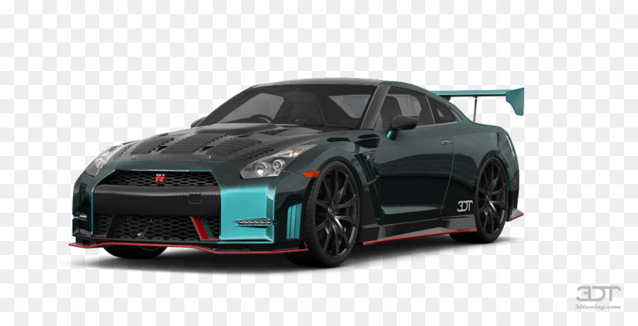 Nissan Gtr，Araba PNG