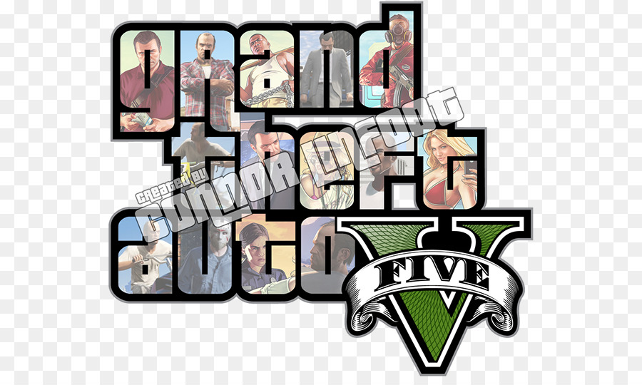 Grand Theft Auto V，Grand Theft Auto San Andreas PNG