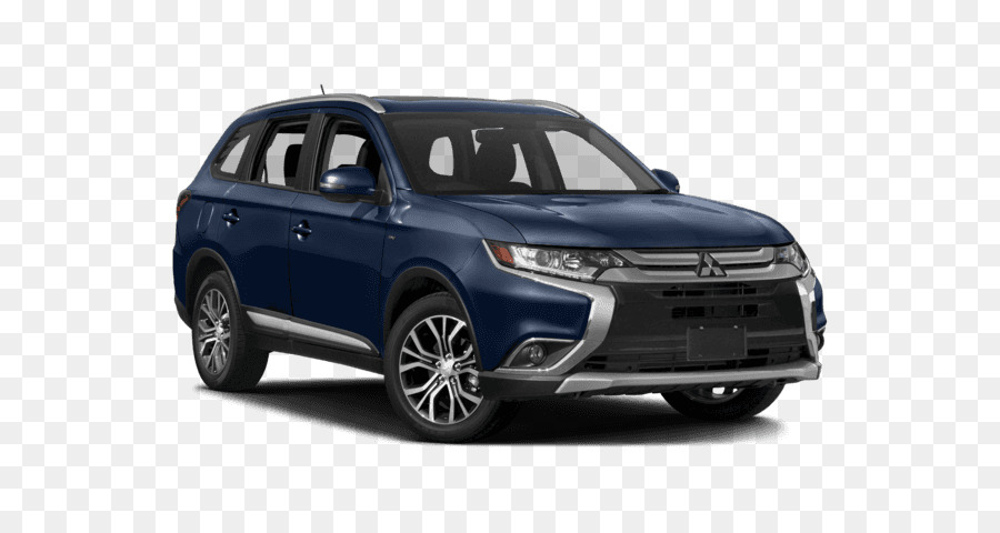 Mitsubishi，2018 Mitsubishi Outlander Suv PNG