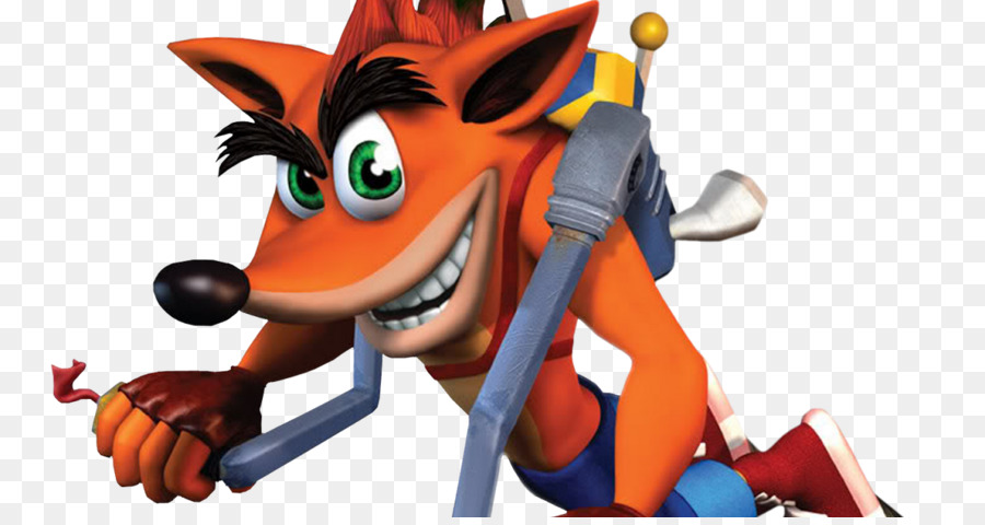 Crash Bandicoot 2 Cortex Strikes Back，Crash Bandicoot PNG