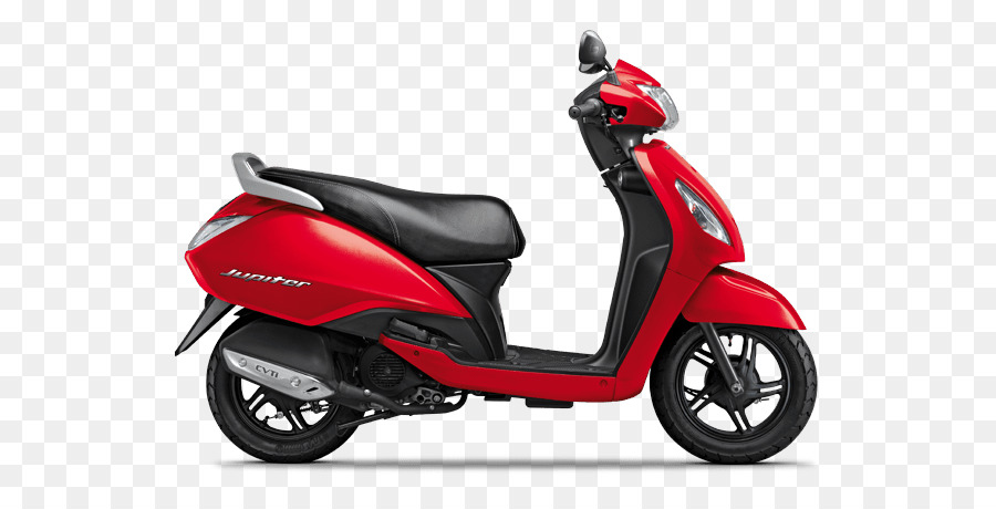 Kırmızı Scooter，Bisiklet PNG