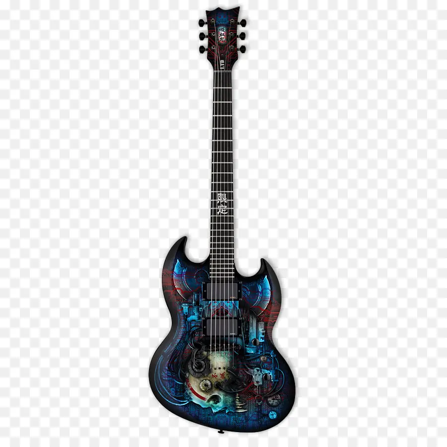 Elektro Gitar，Müzik PNG