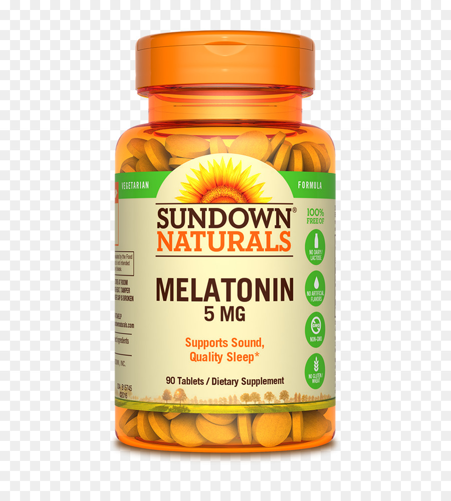 Besin Takviyesi，Melatonin PNG