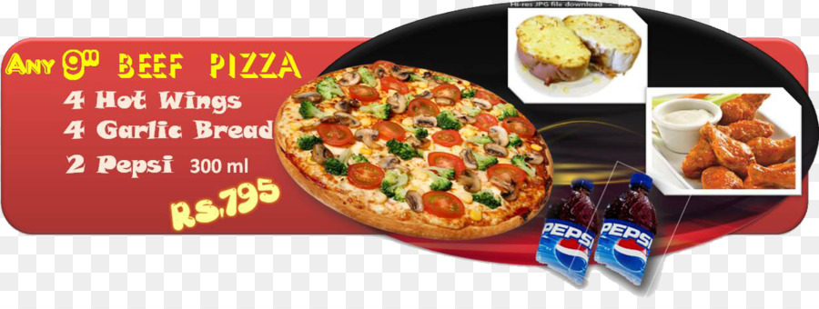 Pizza，Hızlı Gıda PNG