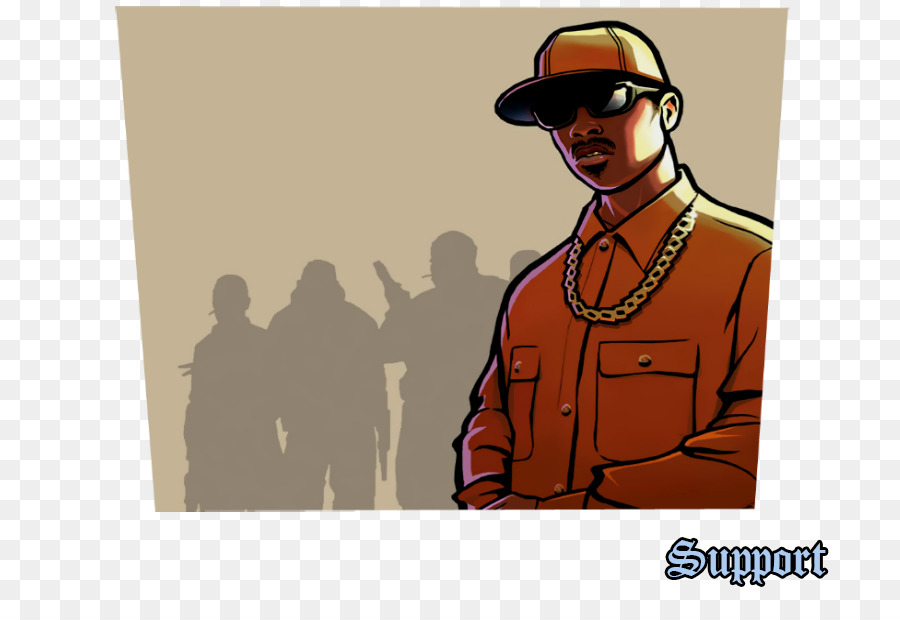 Grand Theft Auto San Andreas，Grand Theft Auto PNG