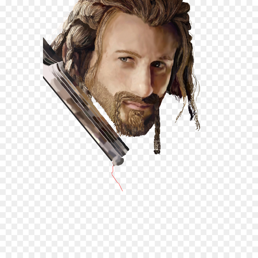 Beklenmedik Yolculuk Hobbit，Sakal PNG