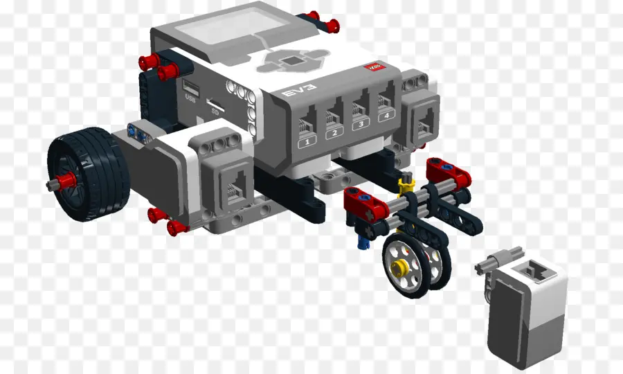 Lego，Mındstorms 107 PNG