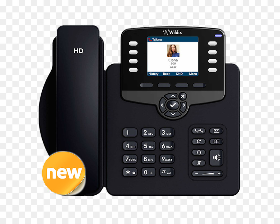 Wildix，Voip Telefon PNG