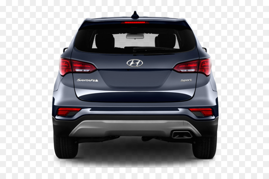 2017 Hyundai Santa Fe Spor，2018 Hyundai Santa Fe Spor PNG