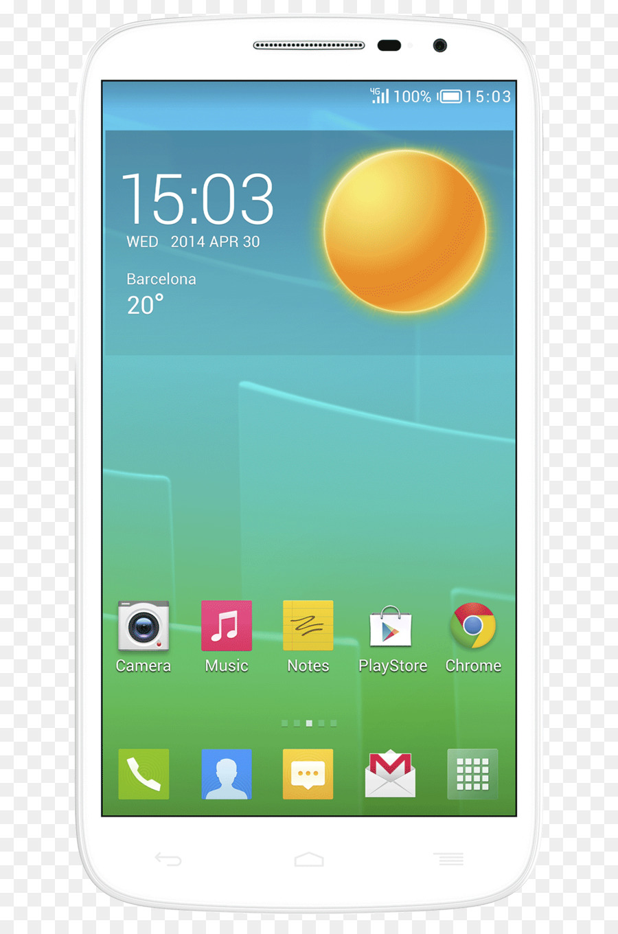 Alcatel One Touch Fire，Alcatel One Touch ıdol X PNG