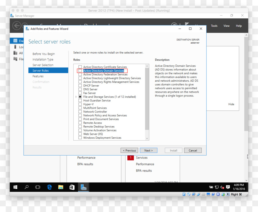 Bilgisayar Programı，Windows Server 2016 PNG