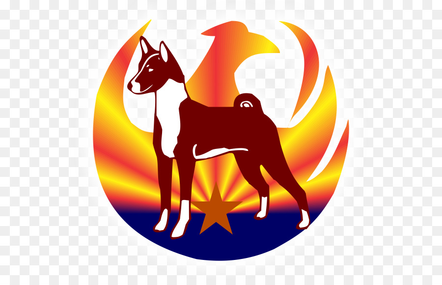 Basenji，Köpek Yavrusu PNG