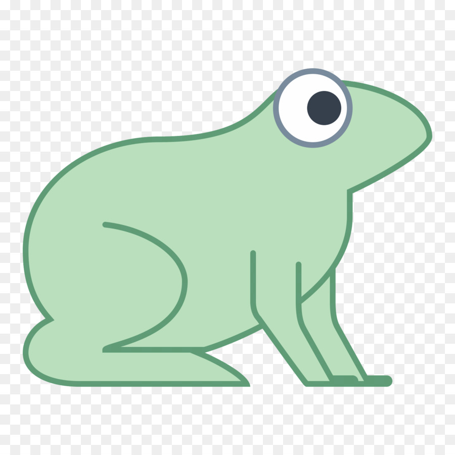 Kurbağa，Bilgisayar Simgeleri PNG