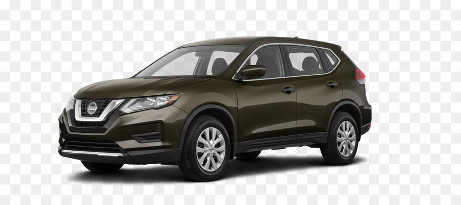 Nissan，2018 Nissan Rogue Sv PNG