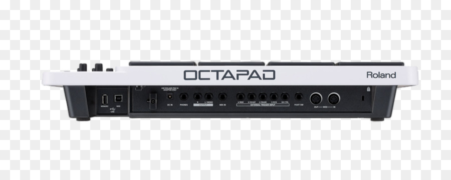 Roland Octapad，Elektronik PNG