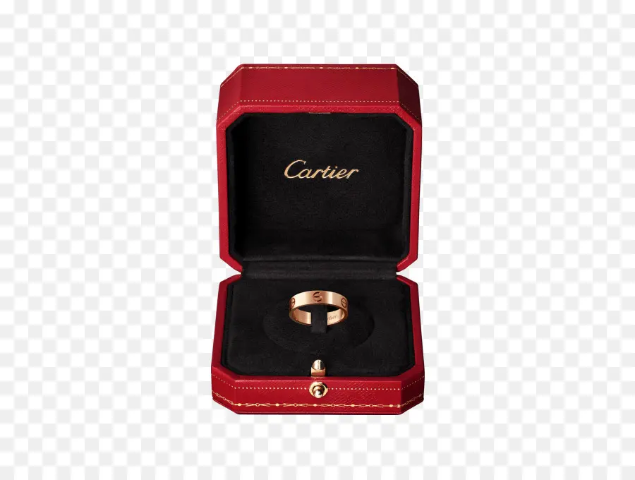 Cartier，Yüzük PNG