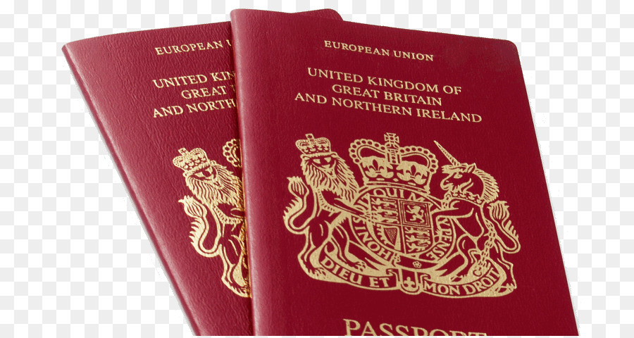 İngiltere，İrlandalı Pasaport PNG