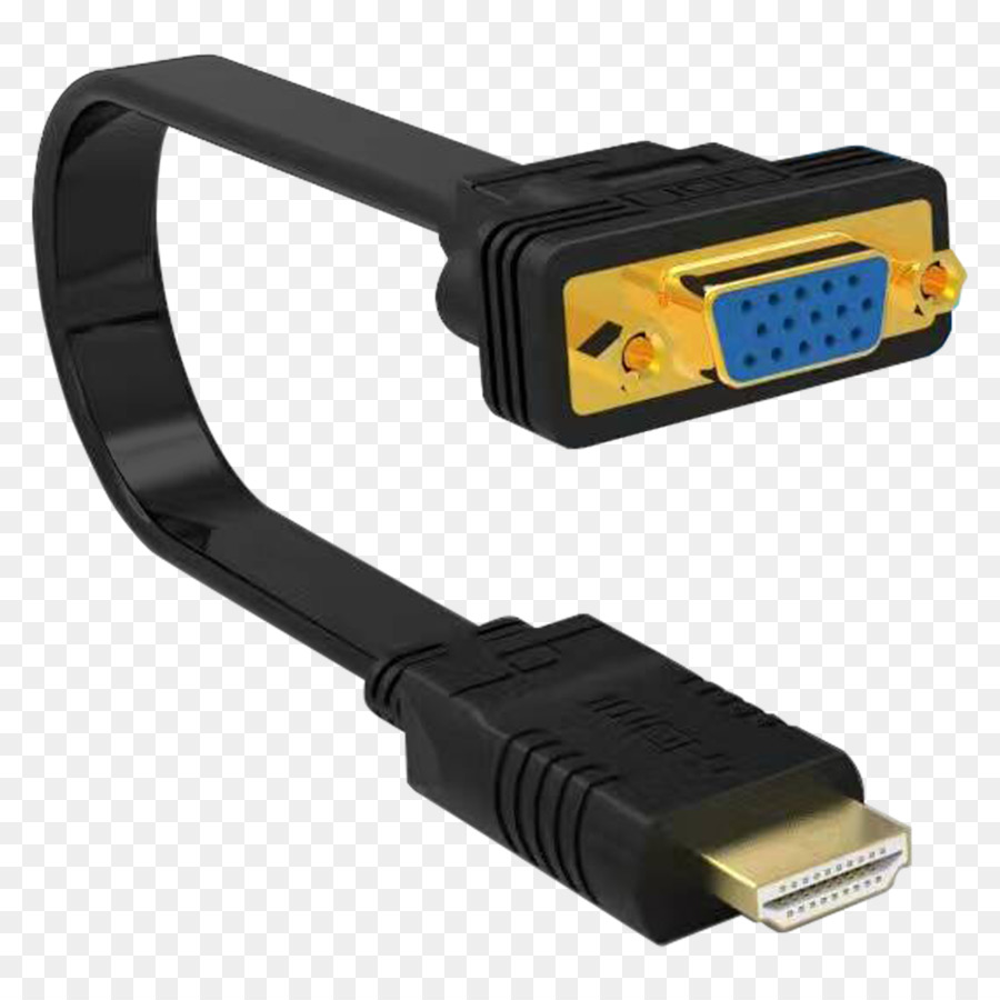 Hdmi Vga Adaptörü，Kablo PNG