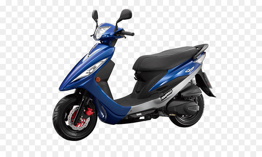 Kırmızı Scooter，Bisiklet PNG