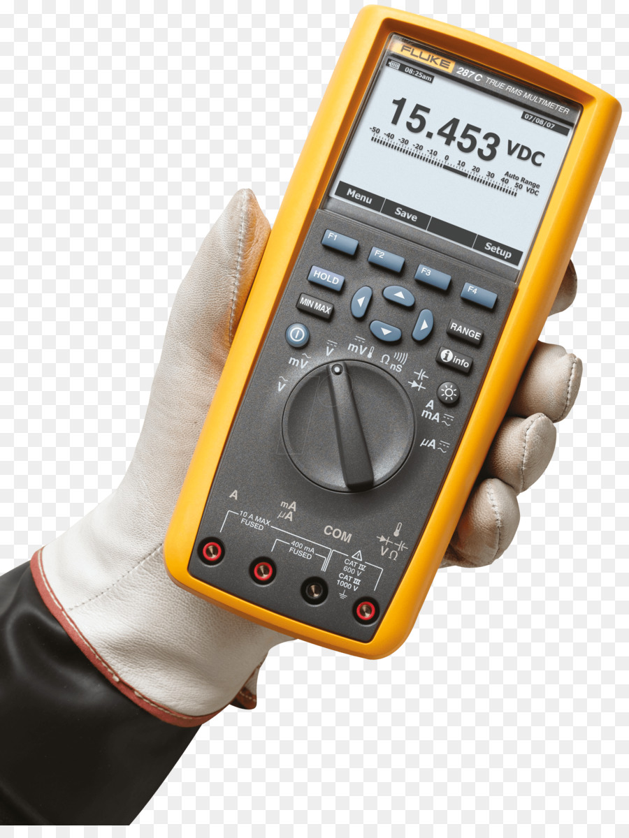 Fluke Corporation，True Rms çevirici PNG