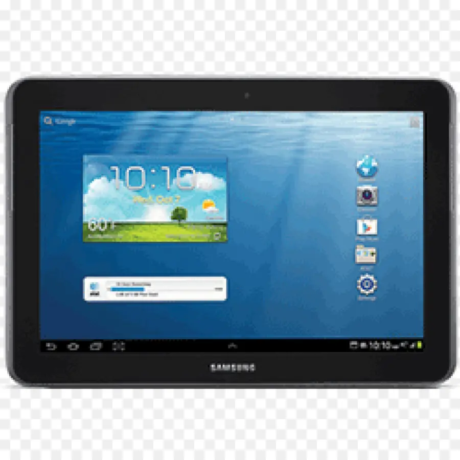 Tablet，Ekran PNG