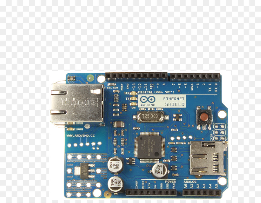 Arduino，Ethernet PNG