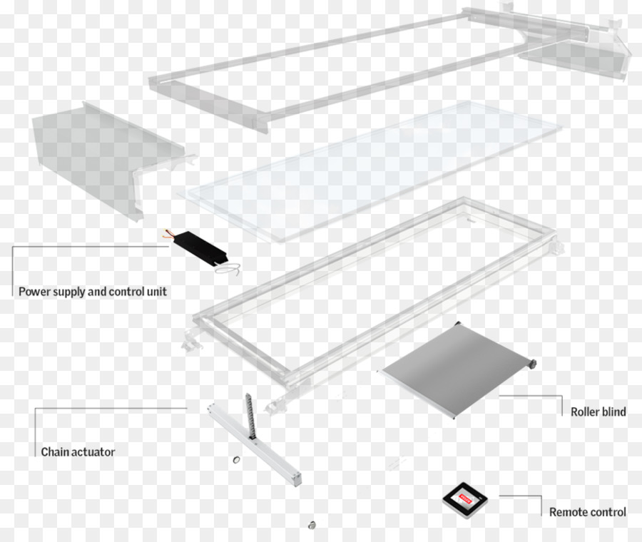 Pencere，Velux PNG