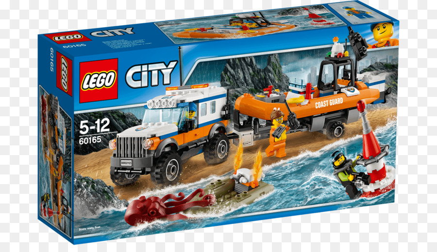 Lego 60165 şehir 4 X 4 Müdahale Birimi，Lego City PNG