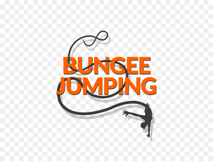 Bungee Jumping Logosu，Bungee Jumping PNG