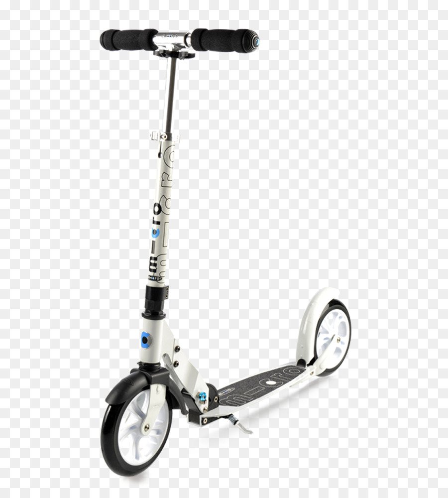 Beyaz Scooter，Kick Scooter PNG