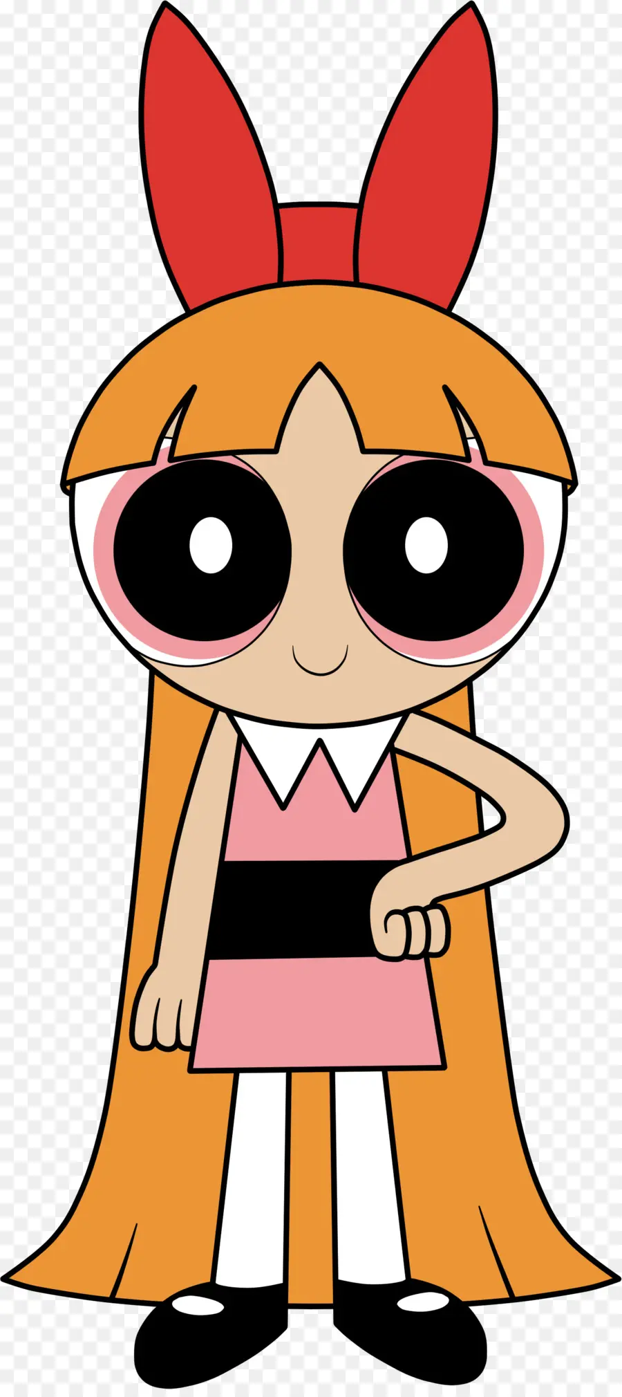 Çiçeği，Powerpuff Kızları PNG