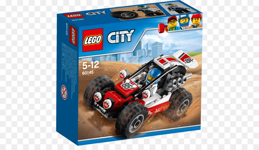 Lego City，Lego Yardımcı Şehir Arabası PNG