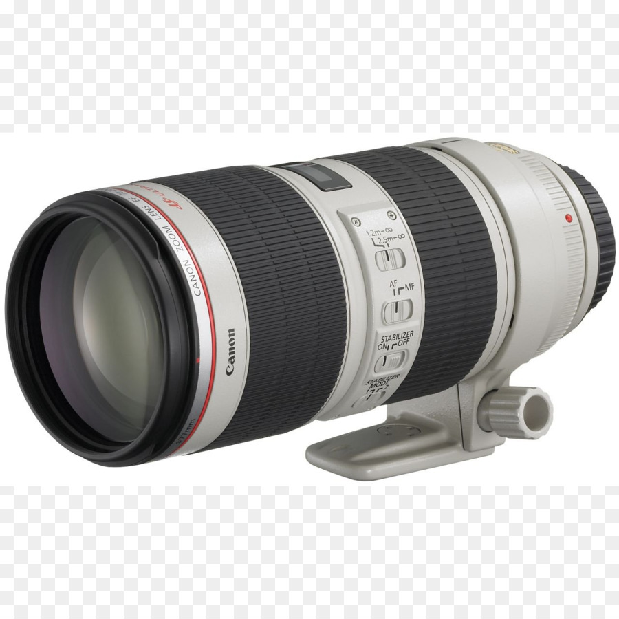 Canon Ef Lens Montaj，Canon Ef 70200mm F28l ıı Usm PNG