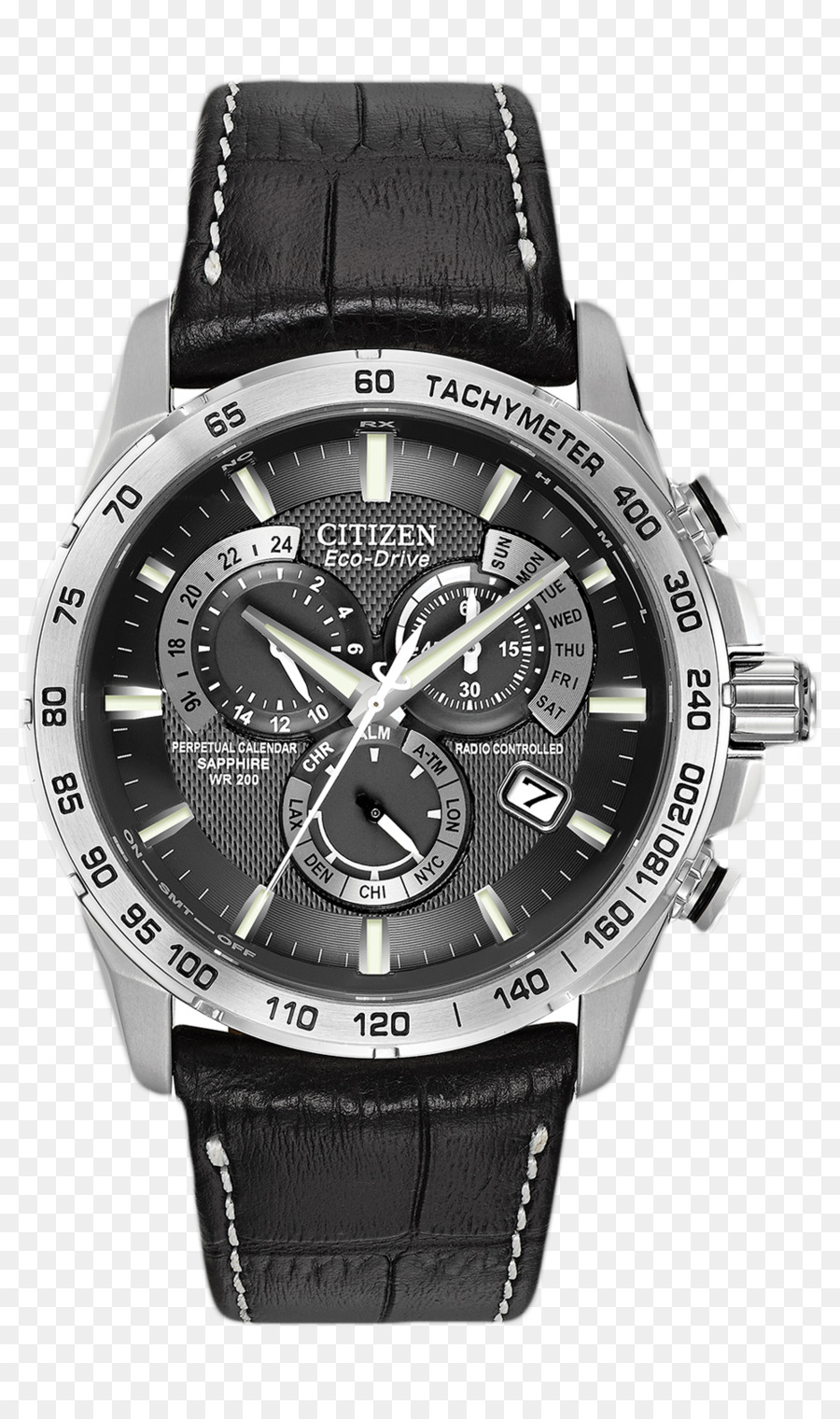 Ecodrive，At Citizen Ecodrive Perpetual Kronograf PNG