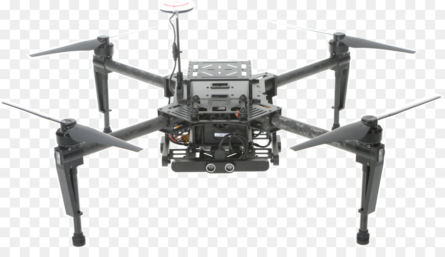 Dron，Quadcopter PNG