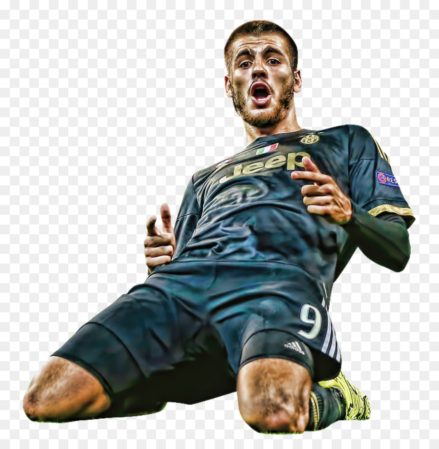 Alvaro Morata，Futbolcu PNG