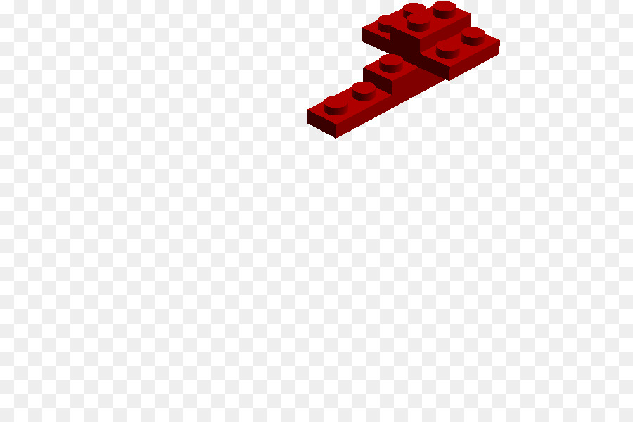 Kırmızı Lego Parçası，Bina PNG