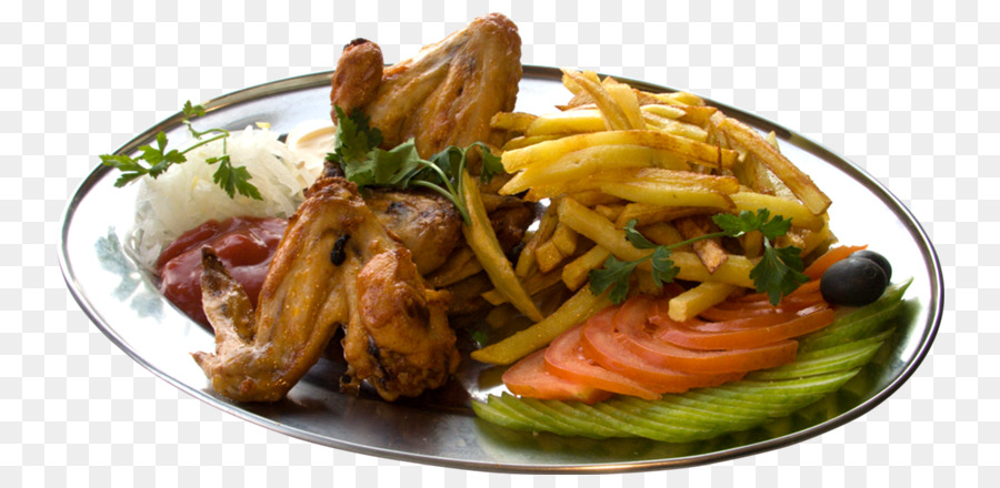 Asya Mutfağı，Kızarmış Tavuk PNG