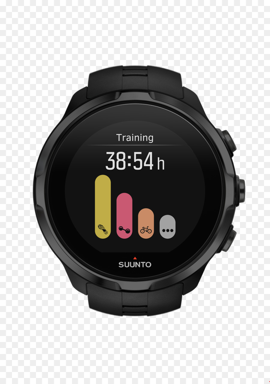 Suunto Spartalı Spor Bilek Hr，Suunto Oy PNG