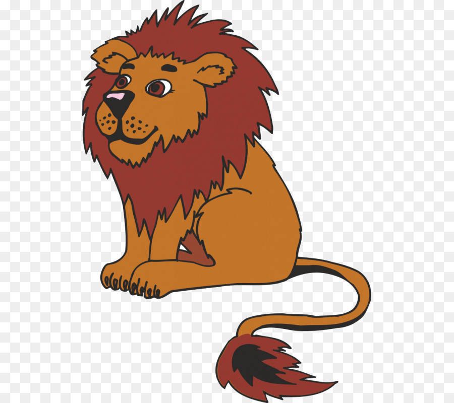 Aslan，Hayvan PNG