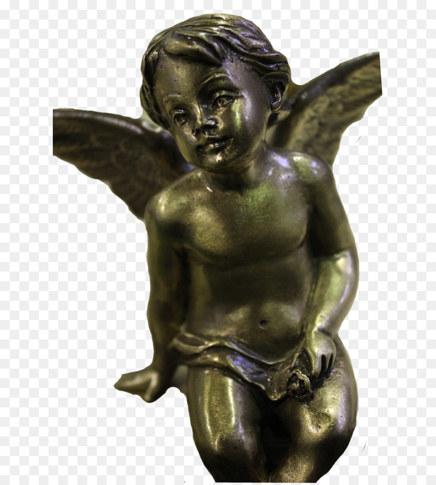 Bronz，Bronz Heykel PNG