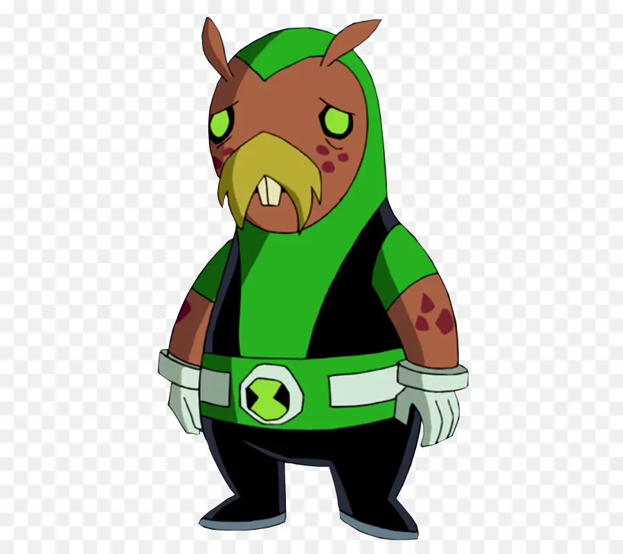 Mehmet Topcan，Ben 10 PNG