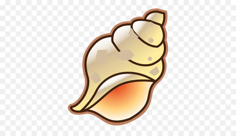 Emoji，Deniz Kabuğu PNG