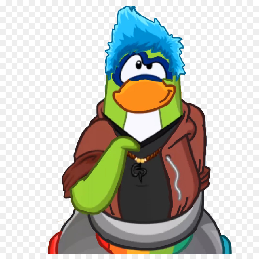 Penguen，Karakter PNG