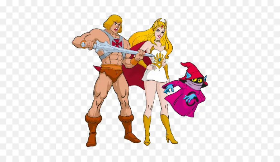 He Man Ve She Ra，Kılıç PNG