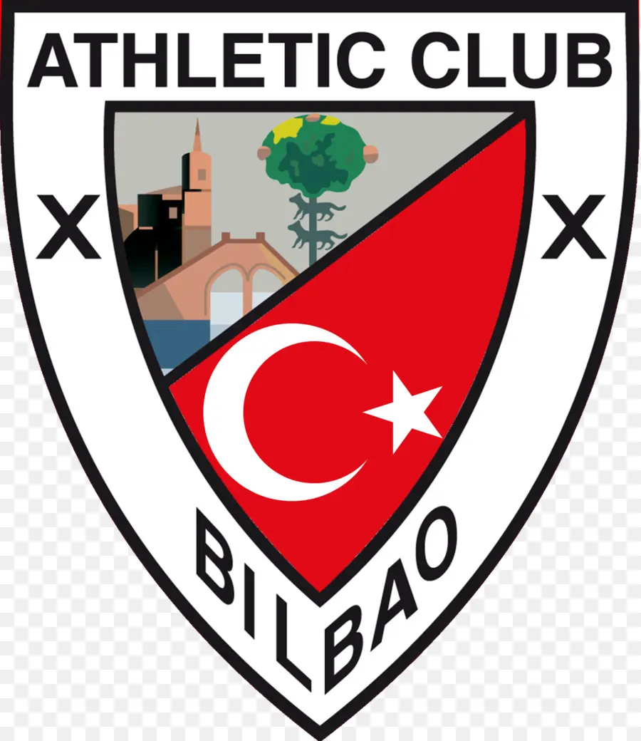 Athletic Club Bilbao Logosu，Futbol PNG