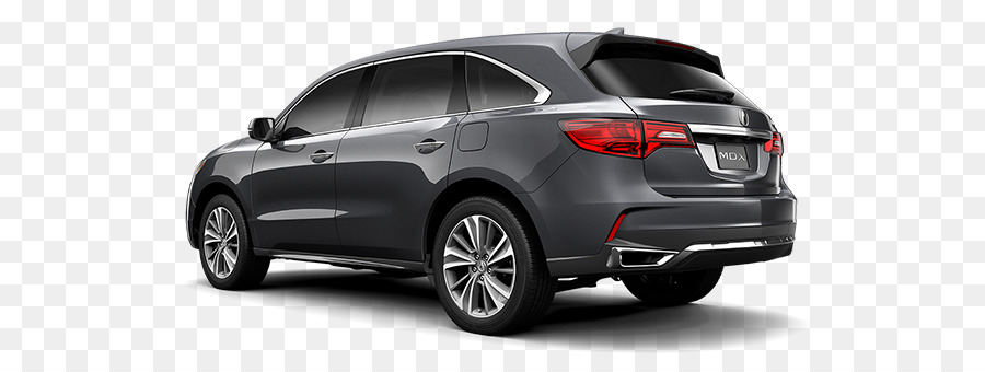 2017 Acura Mdx，2018 Acura Mdx PNG