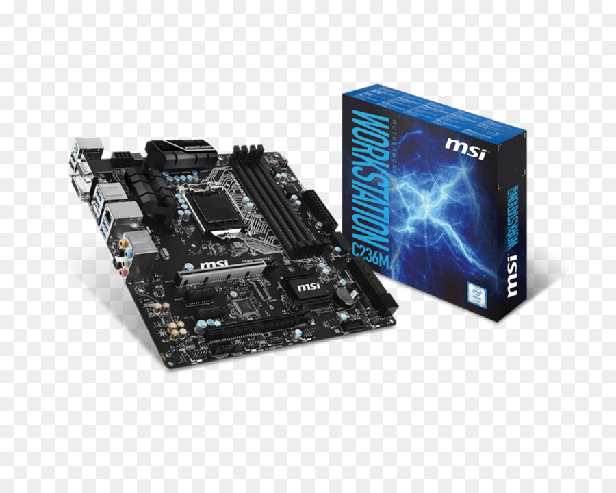 Lga 1151，Anakart PNG